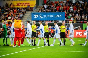FC Nordsjælland - F.C. København - 28/08-2022