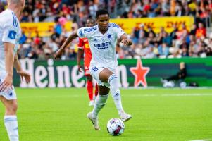 FC Nordsjælland - F.C. København - 28/08-2022