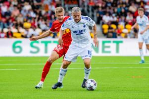 FC Nordsjælland - F.C. København - 28/08-2022