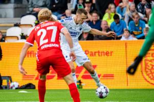 FC Nordsjælland - F.C. København - 28/08-2022