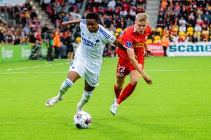 FC Nordsjælland - F.C. København - 28/08-2022