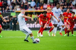 FC Nordsjælland - F.C. København - 28/08-2022