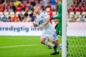 FC Nordsjælland - F.C. København - 28/08-2022