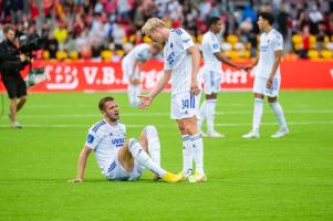 FC Nordsjælland - F.C. København - 28/08-2022