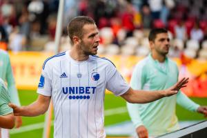 FC Nordsjælland - F.C. København - 28/08-2022