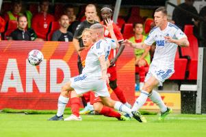 FC Nordsjælland - F.C. København - 28/08-2022