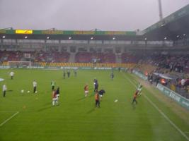 FC Nordsjælland - F.C. København - 30/10-2004