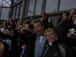 FC Nordsjælland - F.C. København - 30/10-2004