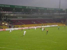 FC Nordsjælland - F.C. København - 30/10-2004