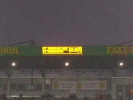 FC Nordsjælland - F.C. København - 30/10-2004
