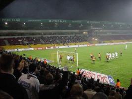 FC Nordsjælland - F.C. København - 30/10-2004