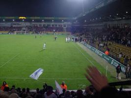 FC Nordsjælland - F.C. København - 30/10-2004