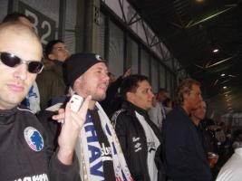 FC Nordsjælland - F.C. København - 30/10-2004