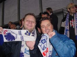 FC Nordsjælland - F.C. København - 30/10-2004