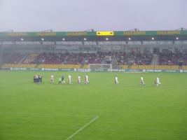 FC Nordsjælland - F.C. København - 30/10-2004