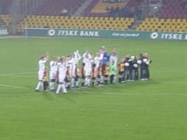 FC Nordsjælland - F.C. København - 30/10-2004
