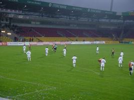 FC Nordsjælland - F.C. København - 30/10-2004