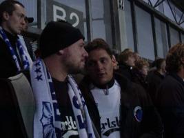 FC Nordsjælland - F.C. København - 30/10-2004