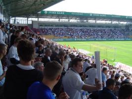 FC Nordsjælland - F.C. København - 31/07-2005
