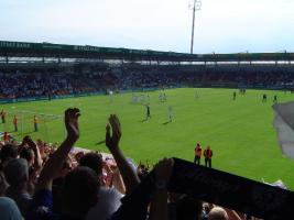 FC Nordsjælland - F.C. København - 31/07-2005