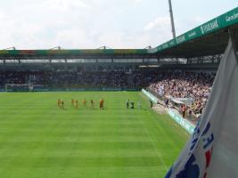 FC Nordsjælland - F.C. København - 31/07-2005