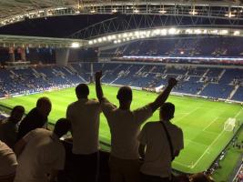 FC Porto - F.C. København - 14/09-2016