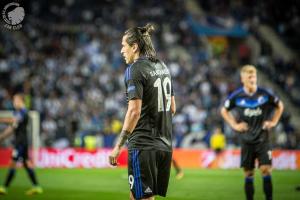 FC Porto - F.C. København - 14/09-2016