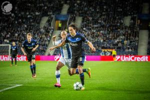 FC Porto - F.C. København - 14/09-2016
