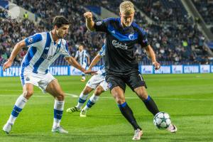 FC Porto - F.C. København - 14/09-2016