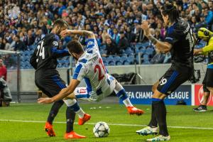 FC Porto - F.C. København - 14/09-2016