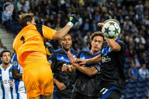 FC Porto - F.C. København - 14/09-2016