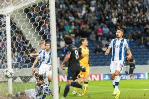 FC Porto - F.C. København - 14/09-2016