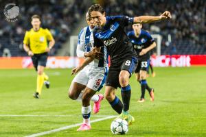 FC Porto - F.C. København - 14/09-2016