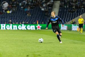 FC Porto - F.C. København - 14/09-2016