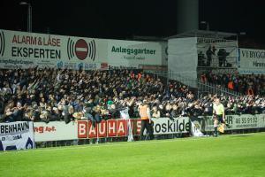 FC Roskilde - F.C. København - 30/10-2014