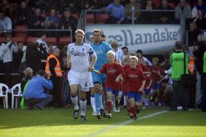 FC Vestsjælland - F.C. København - 27/09-2008