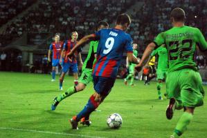FC Viktoria Plzen - F.C. København - 24/08-2011