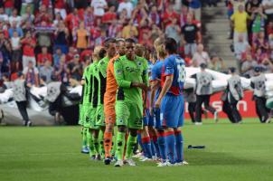FC Viktoria Plzen - F.C. København - 24/08-2011