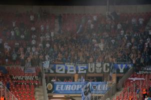 FC Viktoria Plzen - F.C. København - 24/08-2011