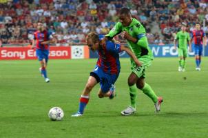FC Viktoria Plzen - F.C. København - 24/08-2011