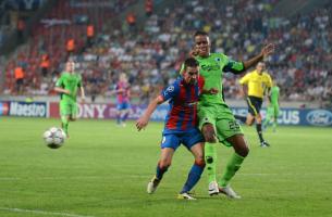 FC Viktoria Plzen - F.C. København - 24/08-2011