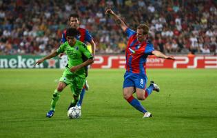 FC Viktoria Plzen - F.C. København - 24/08-2011