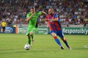 FC Viktoria Plzen - F.C. København - 24/08-2011