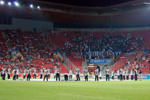 FC Viktoria Plzen - F.C. København - 24/08-2011
