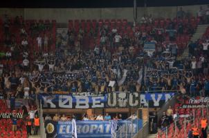 FC Viktoria Plzen - F.C. København - 24/08-2011