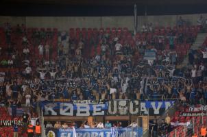 FC Viktoria Plzen - F.C. København - 24/08-2011