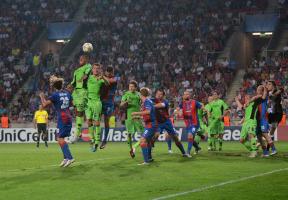 FC Viktoria Plzen - F.C. København - 24/08-2011