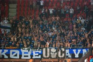 FC Viktoria Plzen - F.C. København - 24/08-2011