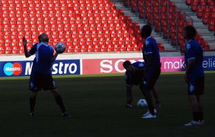 FC Viktoria Plzen - F.C. København - 24/08-2011