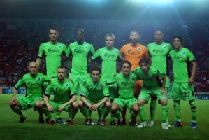 FC Viktoria Plzen - F.C. København - 24/08-2011